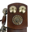 Eson - Vintage Antique Retro Old School Wooden Telephone