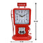 Eson - Vintage Gasoline Table Clock 30cm