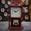 Eson - Vintage Gasoline Table Clock 30cm