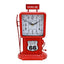 Eson - Vintage Gasoline Table Clock 30cm