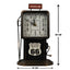 Eson - Vintage Gasoline Table Clock 30cm
