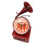 Eson - Vintage Classic Horn Alarm Clock 28cm