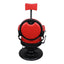 Barber Chair - Vintage Style Red & Black Accents