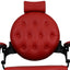 Barber Chair - Vintage Style Red & Black Accents