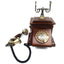 Eson - Vintage Corded Antique Dial Classic Landline Telephone