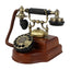 Eson - Vintage Corded Antique Dial Classic Landline Telephone