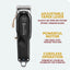Wahl - 5 Star Senior Clipper Cordless
