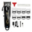 Wahl - 5 Star Magic Clip Clipper Cordless Black