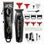 Wahl - Barber Combo 5 Star Cordless Magic Clip & Detailer Li