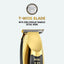 Wahl - 5 Star Detailer Trimmer Gold Cordless