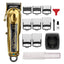 Wahl - 5 Star Magic Clip Clipper Gold Cordless