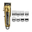 Wahl - 5 Star Magic Clip Clipper Gold Cordless