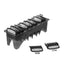 Wahl - Premium Cutting Guide Clipper Combs Guards 10pcs 3421-800