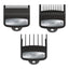 Wahl - Premium Cutting Guides Clipper Combs Guards (Set of 3) 3354-5001