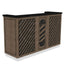 Alpeda - Wall Bar Reception Desk