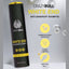 Crazy Bull - White End Shampoo 250ml