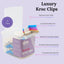 DMI Professional - Luxury Kroc Clips White 25 Clips