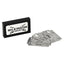 Wilkinson - Sword Double Edge Razor Blades 100pcs