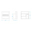 Alpeda - Window Reception Desk