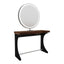 Alpeda - Woody Circle Wall Styling Station