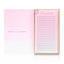 Tatti Lashes - 3D Pre-Fanned Russian Volume Lashes 0.10 XL C & D Curl (11-14mm)