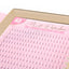 Tatti Lashes - 4D Pre-Fanned Russian Volume Lashes 0.10 XL C & D Curl (11-14mm)