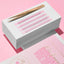 Tatti Lashes - 4D Pre-Fanned Russian Volume Lashes 0.10 XL C & D Curl (11-14mm)
