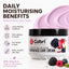 Gabri Professional - Hand & Face Care Cream Yoghurt & Blackberry 300ml