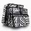 Wahl - Professional Tool Carry Bag Zebra Print