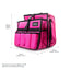 Wahl - Professional Tool Carry Bag Hot Pink