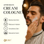 Gabri Professional - After Shave Cream Cologne No.1 Platinum Night 400ml