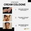 Gabri Professional - After Shave Cream Cologne No.2 Cool 400ml