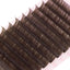Tatti Lashes - Classic Lashes Chocolate Brown 0.2 CC 8-15mm