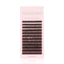 Tatti Lashes - Classic Lashes Chocolate Brown 0.2 CC 8-15mm