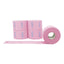 Gabri - Professional Disposable Neck Strips Pink (Pack of 5)